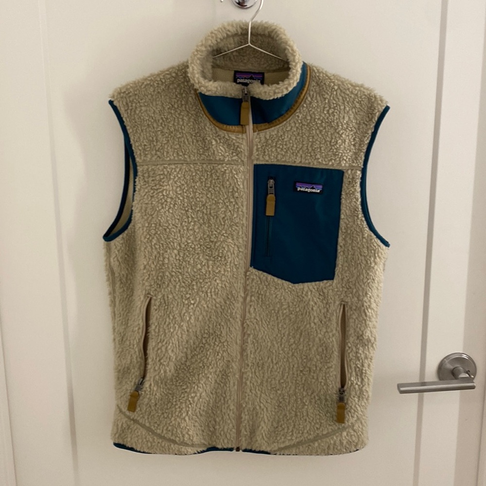 Patagonia Retro-X Vest